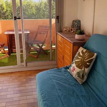 Apartment Le Carpediem *